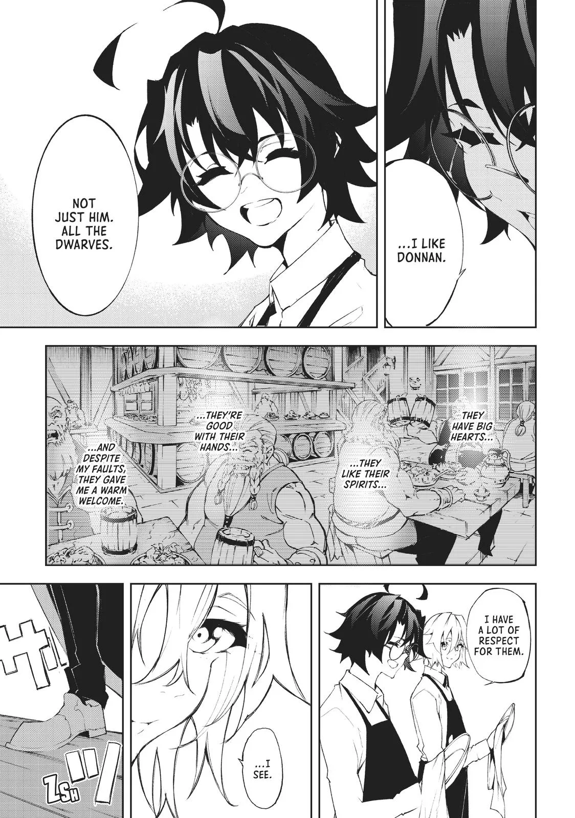 Read Wistoria Wand and Sword Manga Online