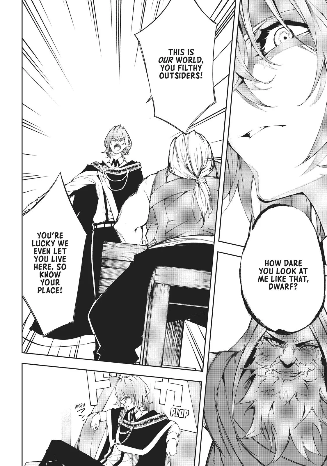 Read Wistoria Wand and Sword Manga Online