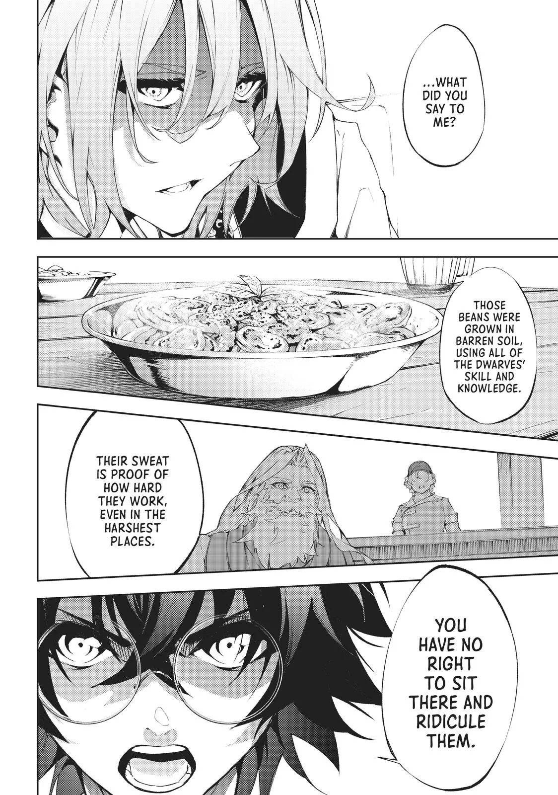 Read Wistoria Wand and Sword Manga Online