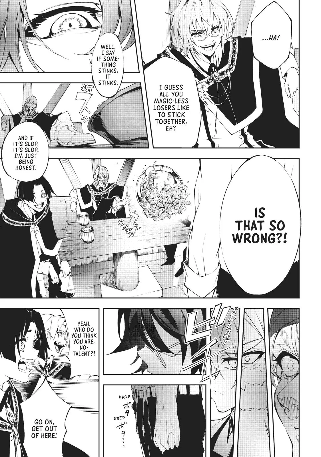 Read Wistoria Wand and Sword Manga Online
