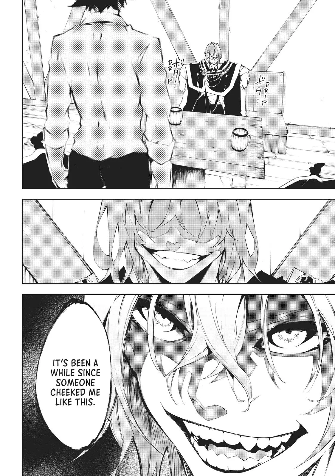 Read Wistoria Wand and Sword Manga Online