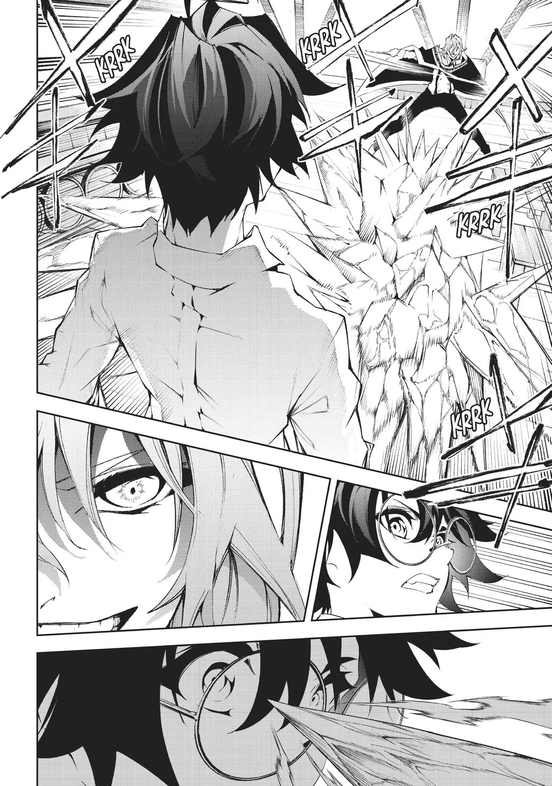 Read Wistoria Wand and Sword Manga Online