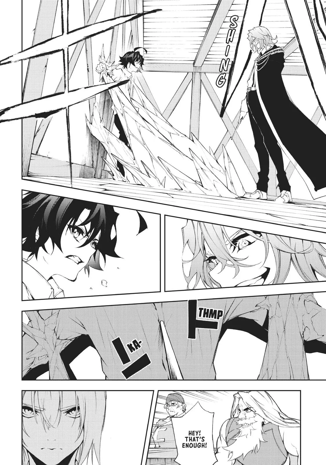 Read Wistoria Wand and Sword Manga Online