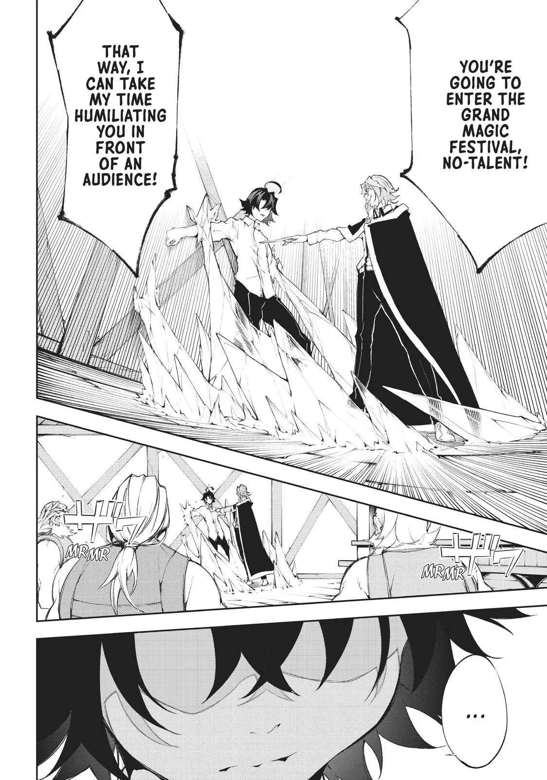 Read Wistoria Wand and Sword Manga Online