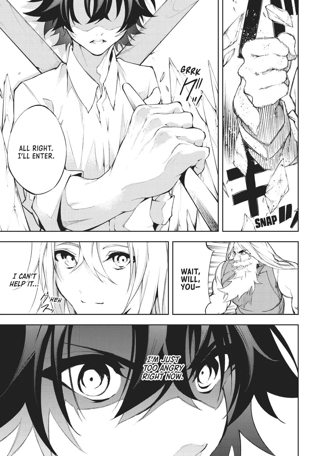 Read Wistoria Wand and Sword Manga Online
