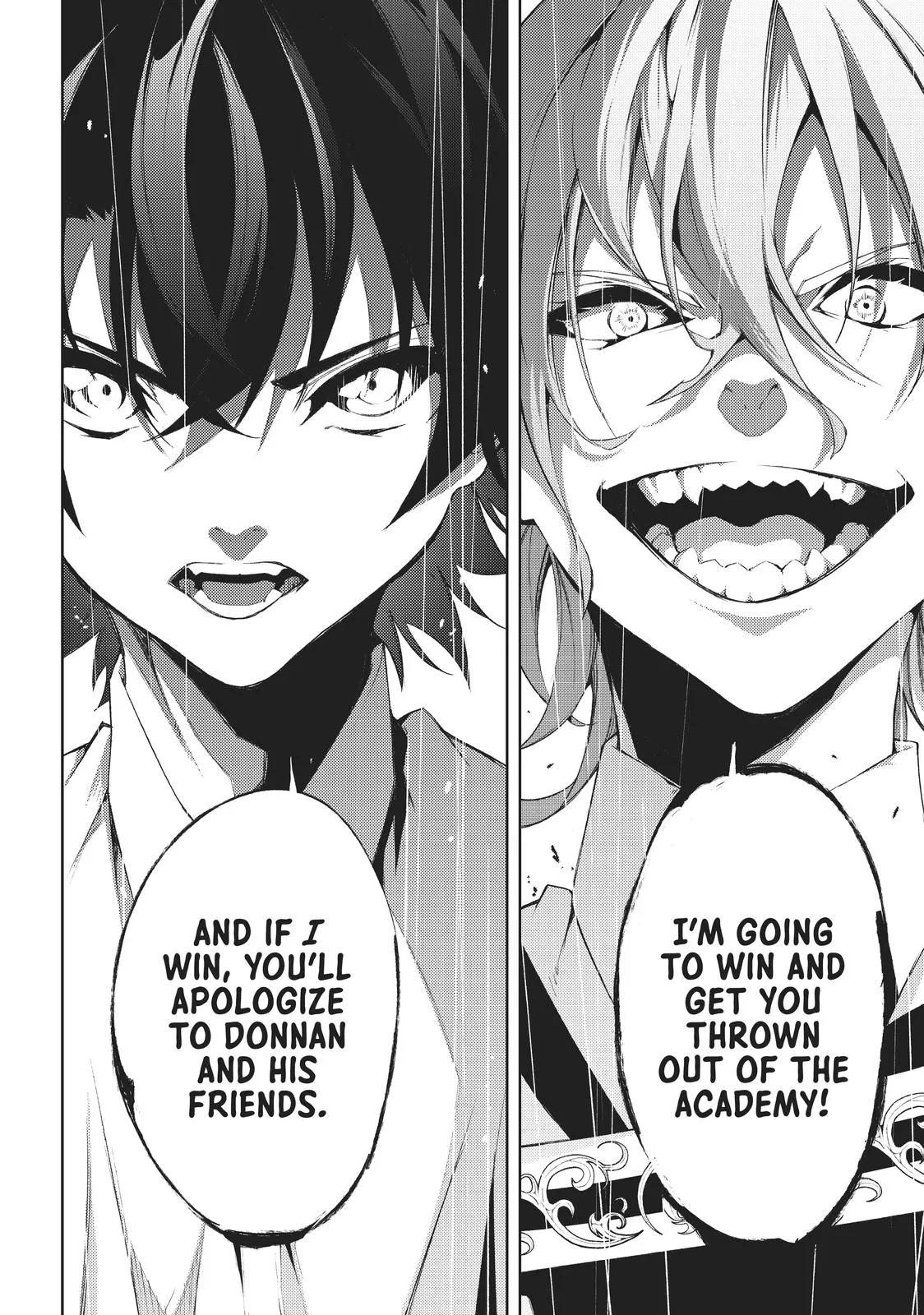 Read Wistoria Wand and Sword Manga Online