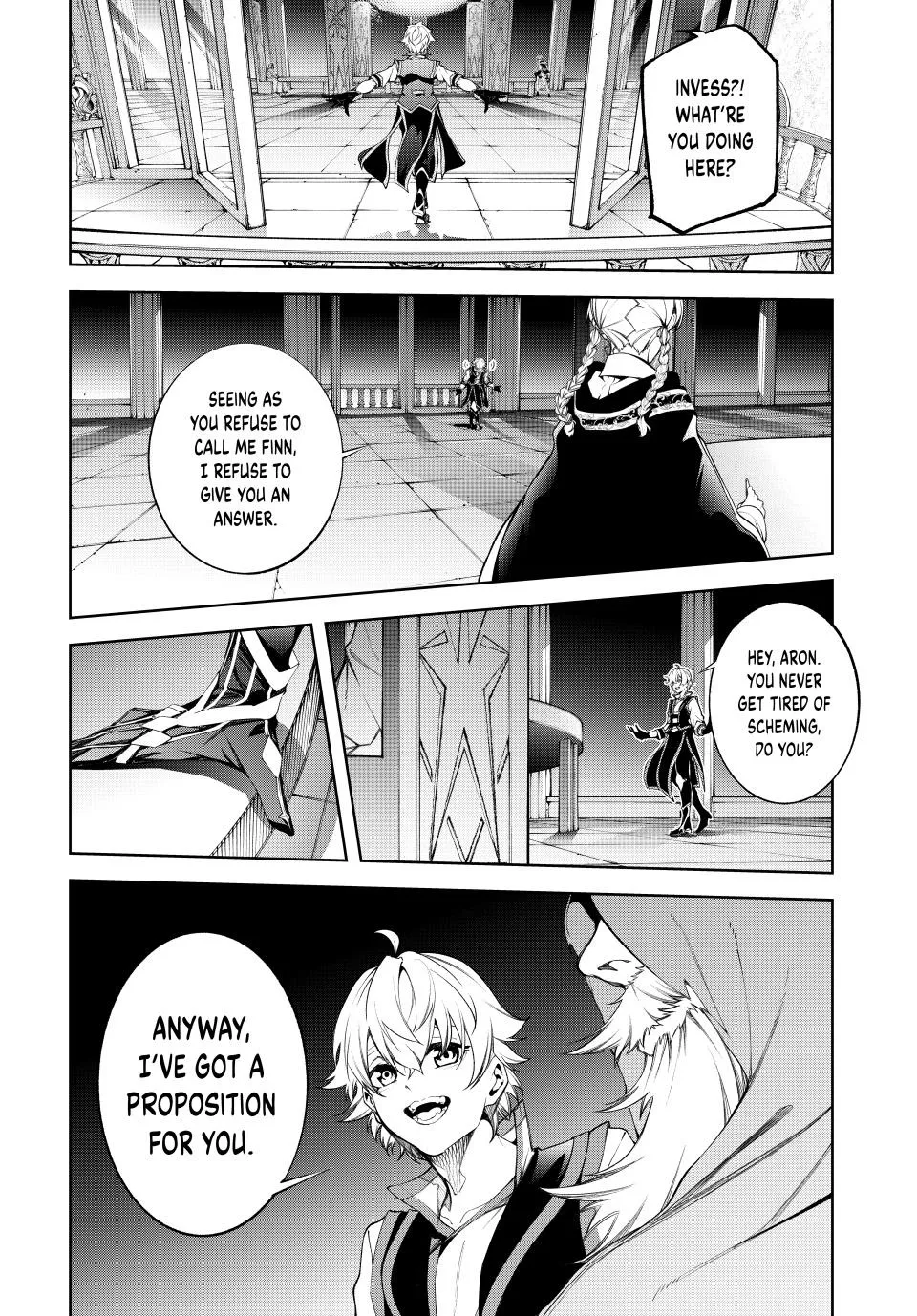 Read Wistoria Wand and Sword Manga Online