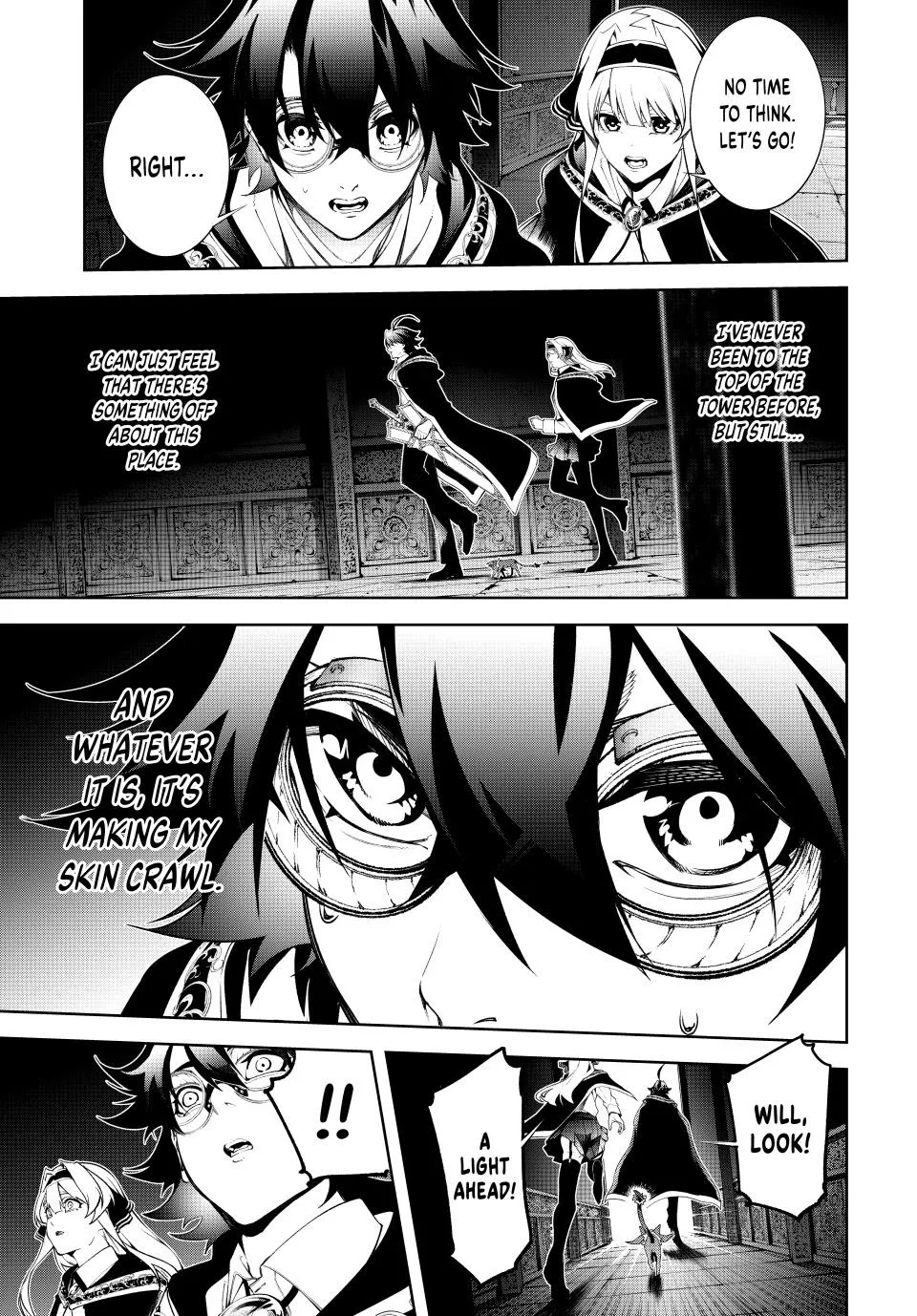 Read Wistoria Wand and Sword Manga Online