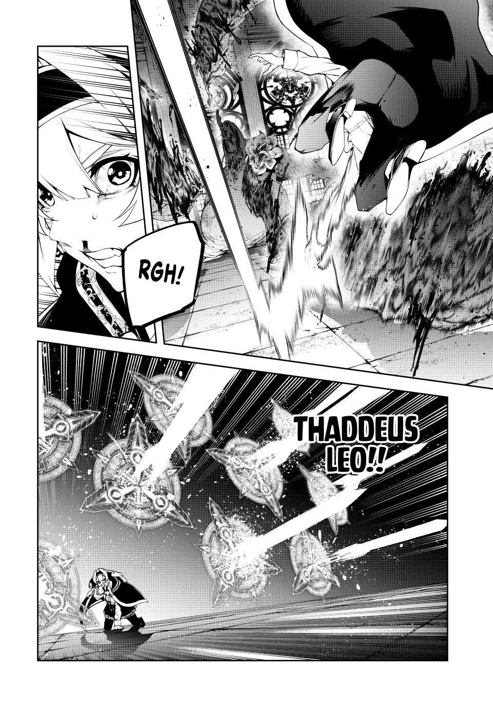 Read Wistoria Wand and Sword Manga Online