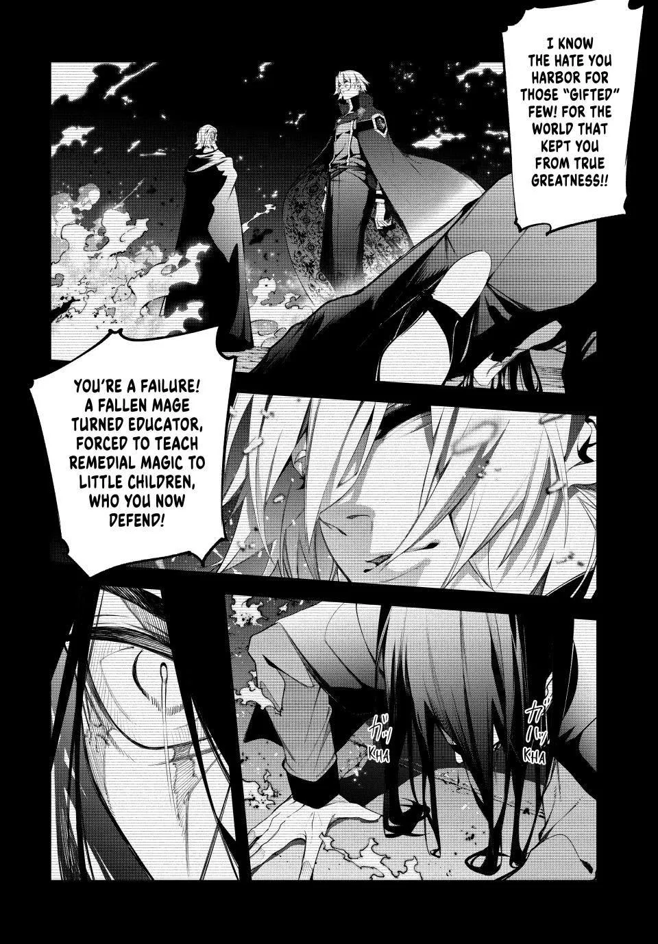Read Wistoria Wand and Sword Manga Online