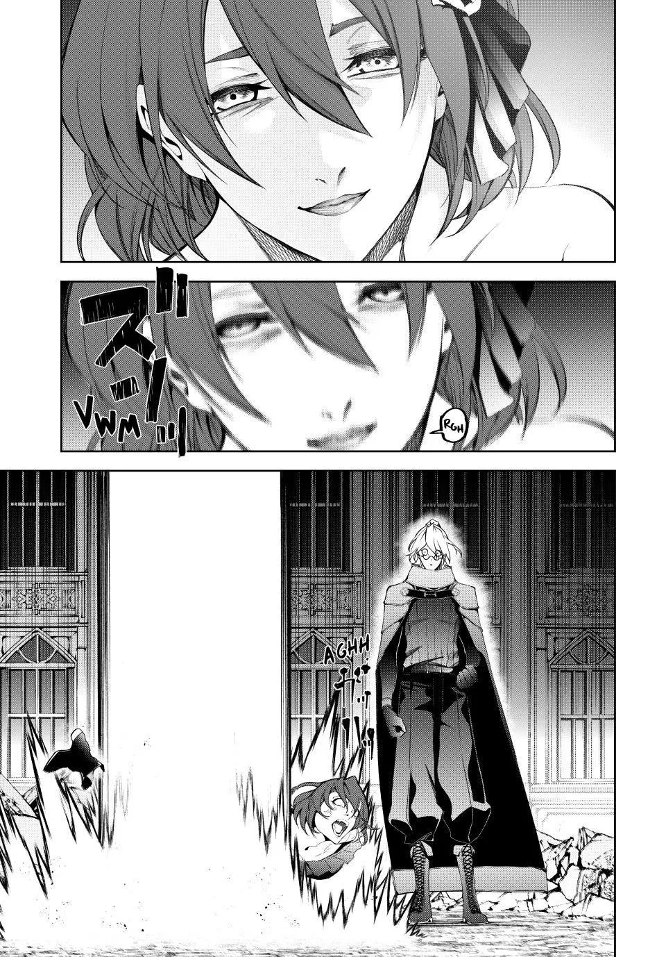 Read Wistoria Wand and Sword Manga Online