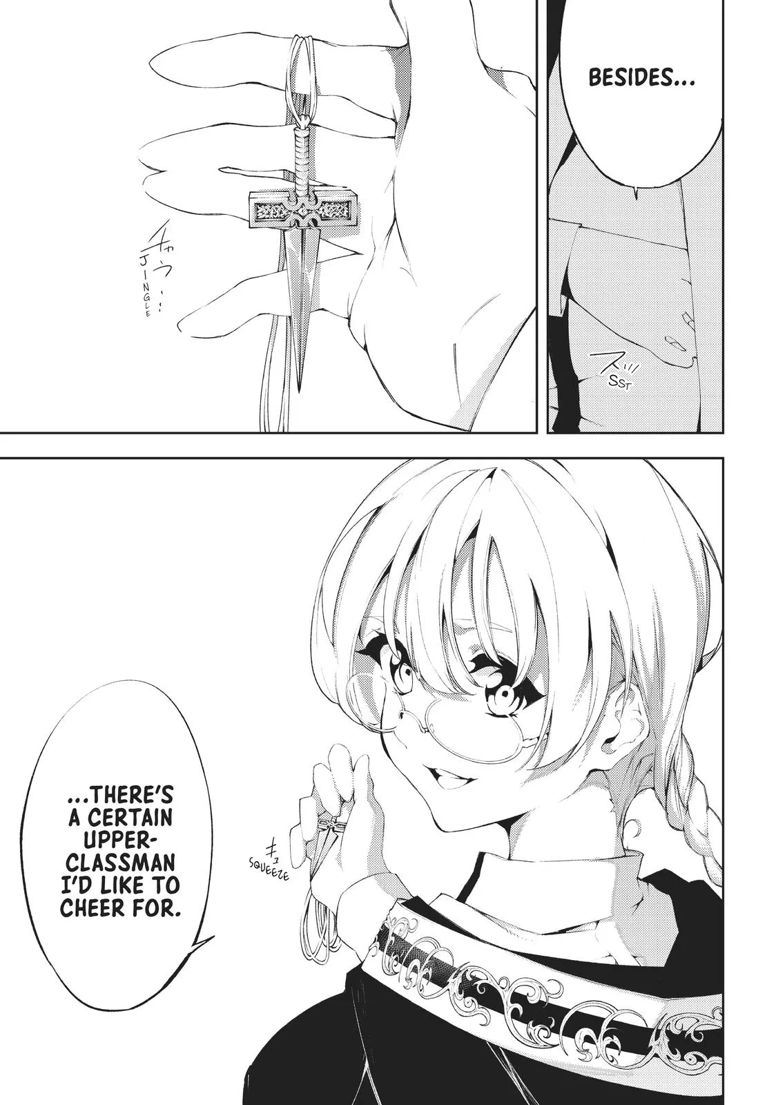 Read Wistoria Wand and Sword Manga Online