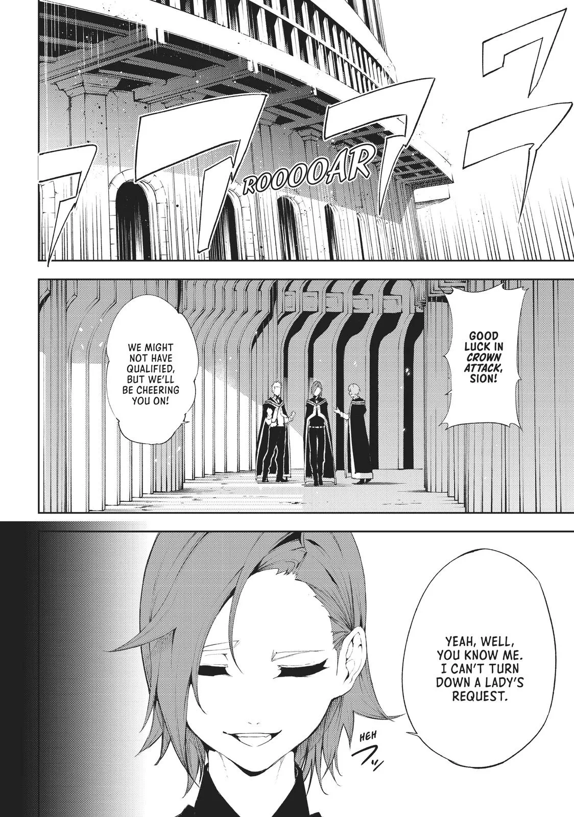 Read Wistoria Wand and Sword Manga Online