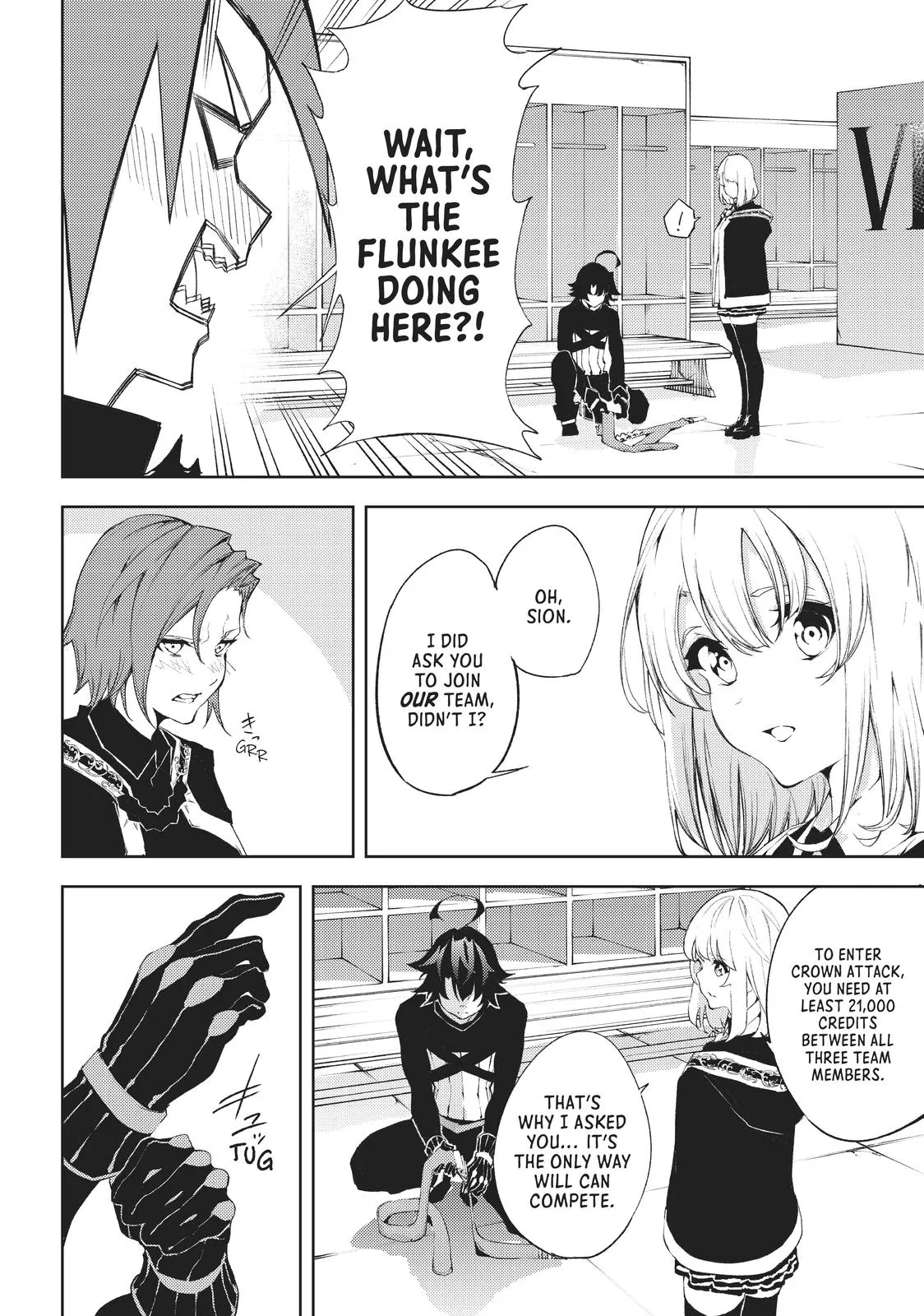 Read Wistoria Wand and Sword Manga Online