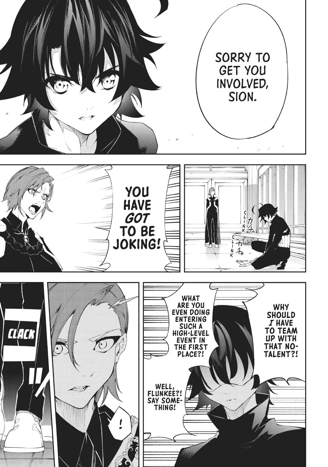 Read Wistoria Wand and Sword Manga Online
