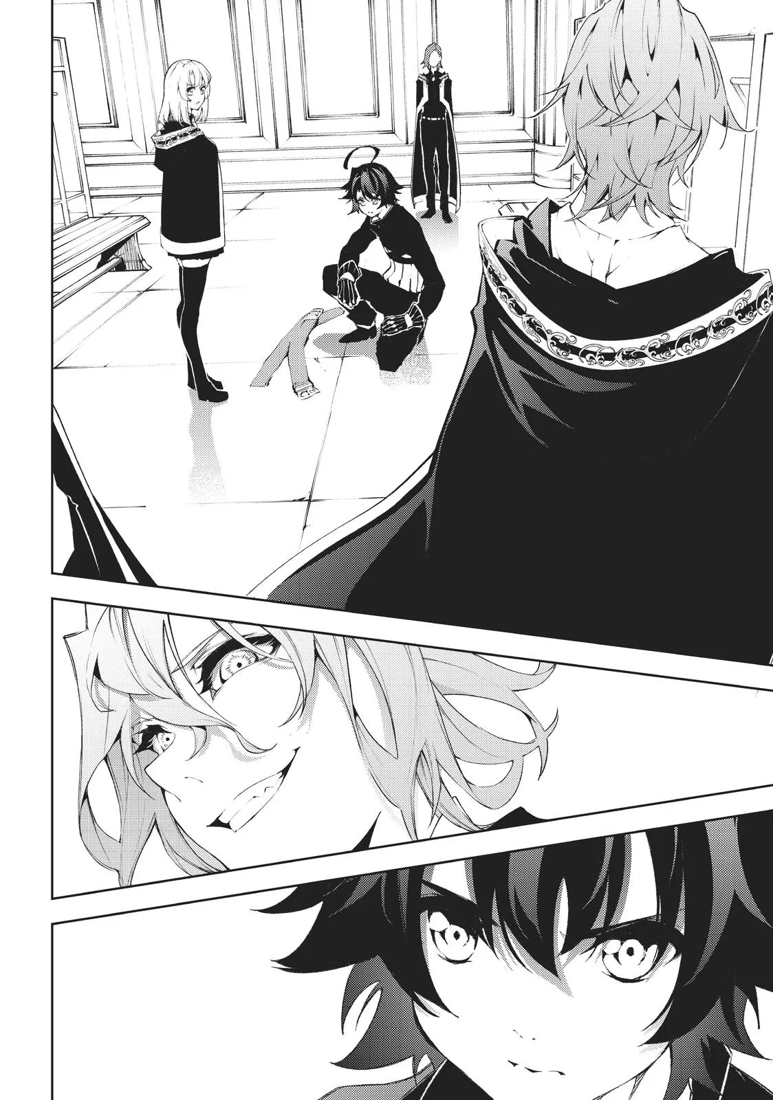 Read Wistoria Wand and Sword Manga Online