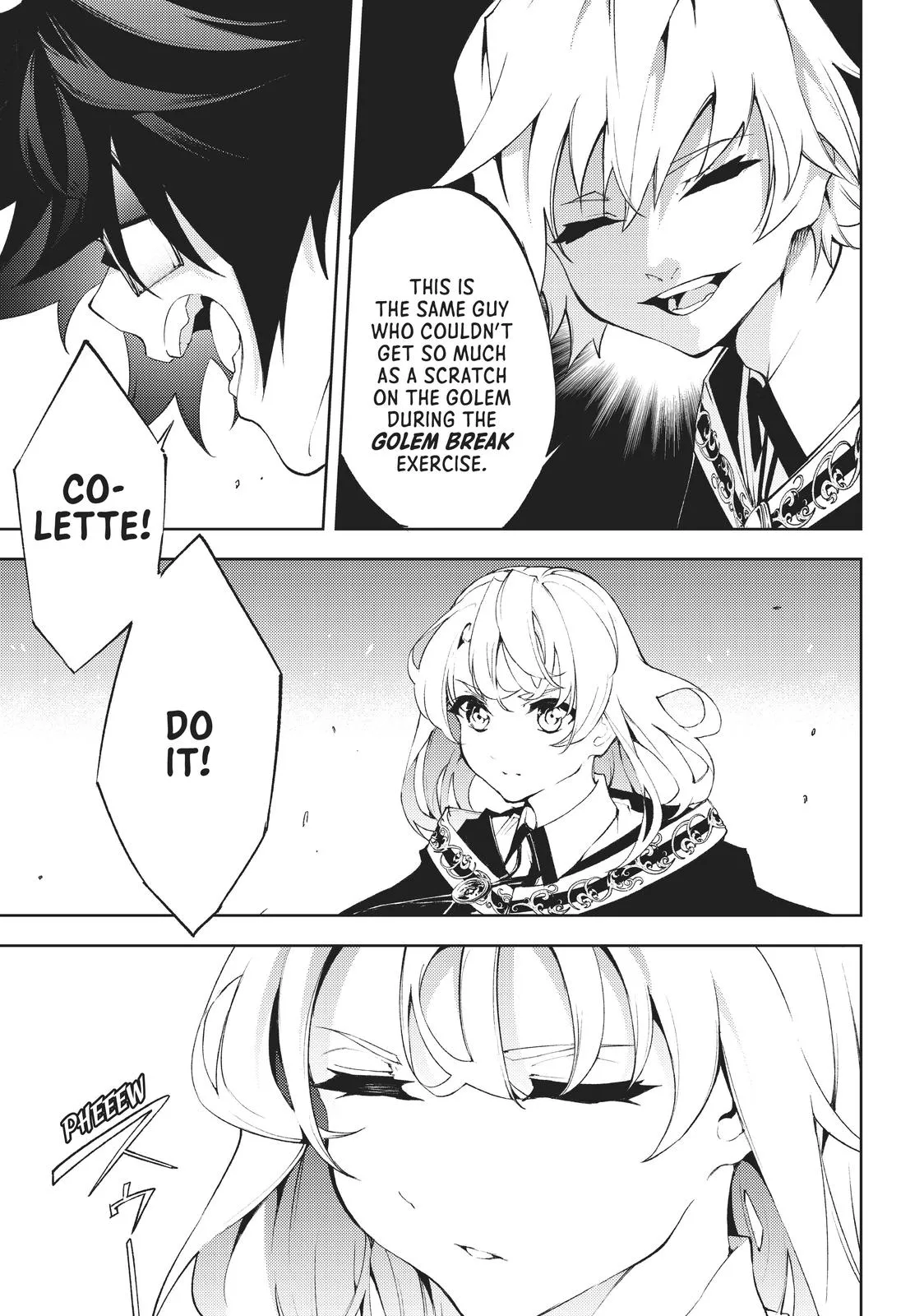 Read Wistoria Wand and Sword Manga Online