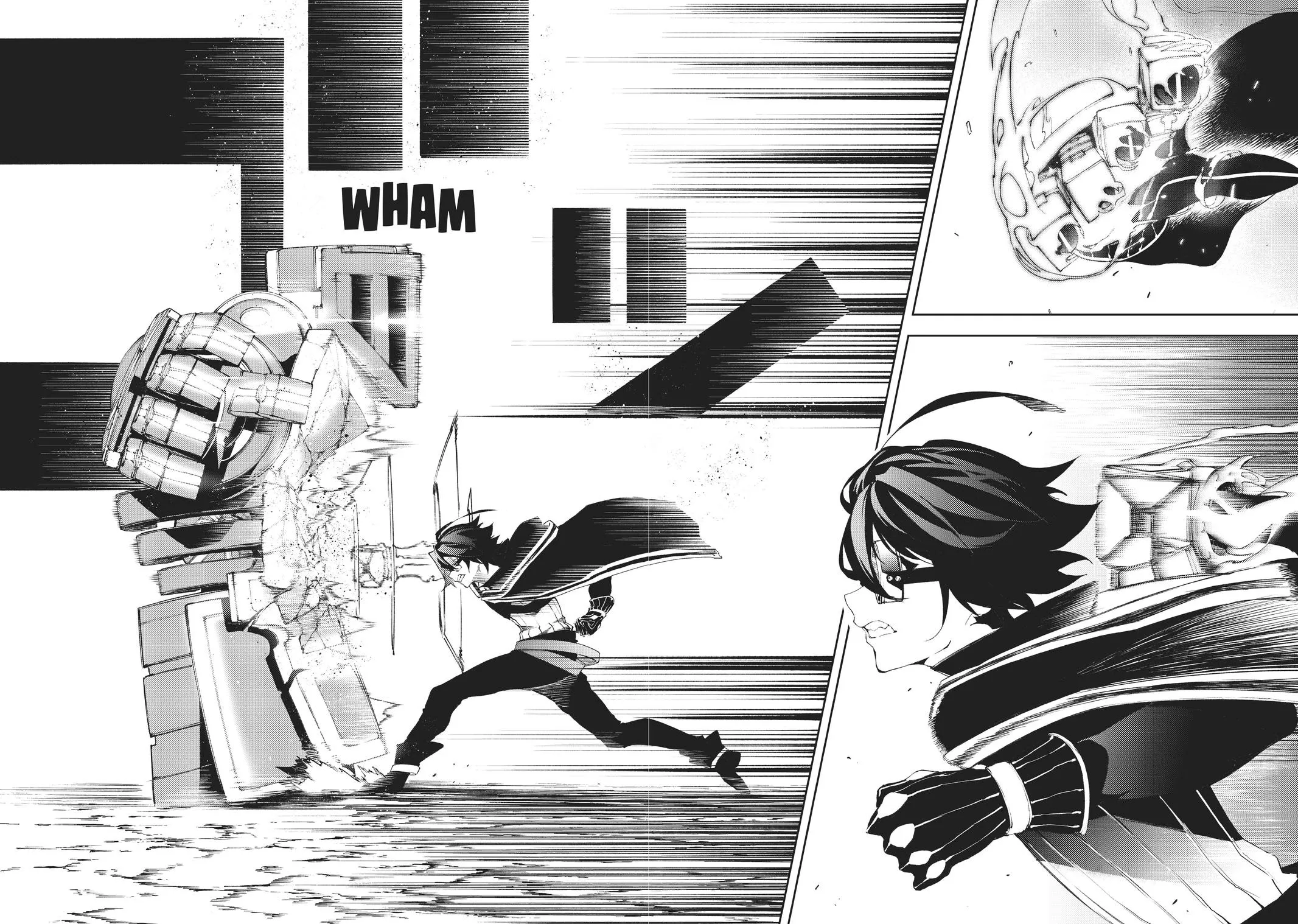 Read Wistoria Wand and Sword Manga Online