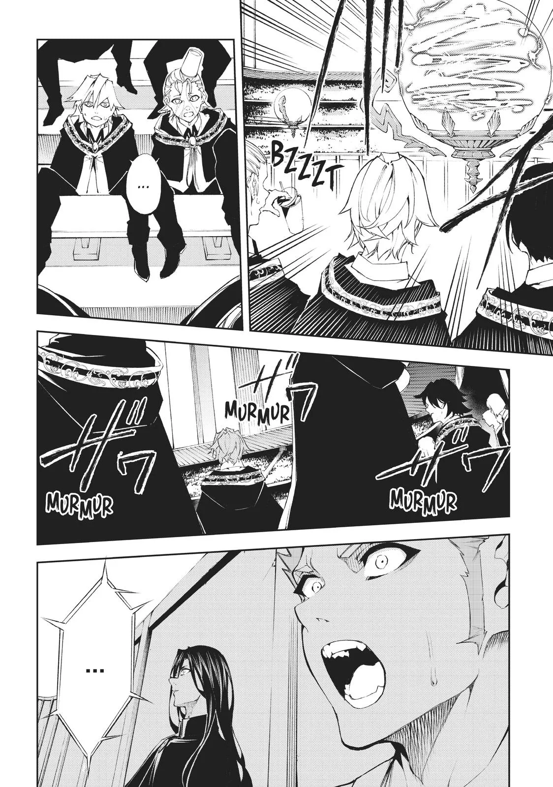 Read Wistoria Wand and Sword Manga Online