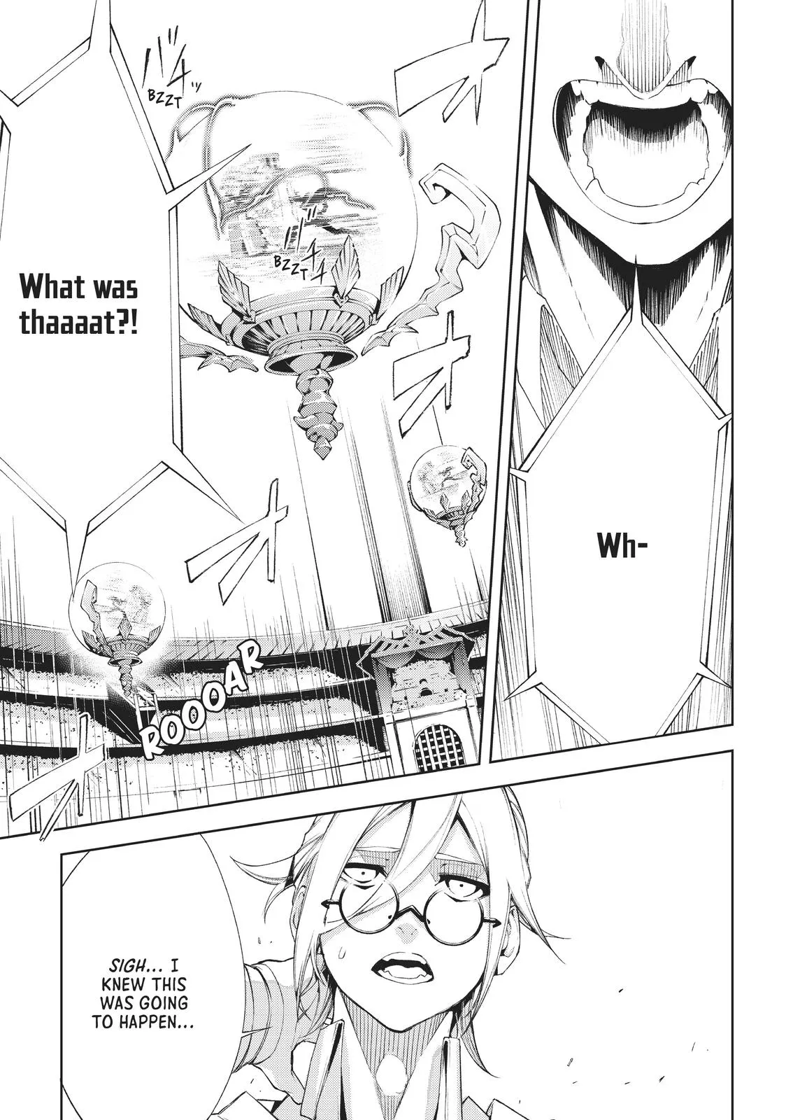 Read Wistoria Wand and Sword Manga Online