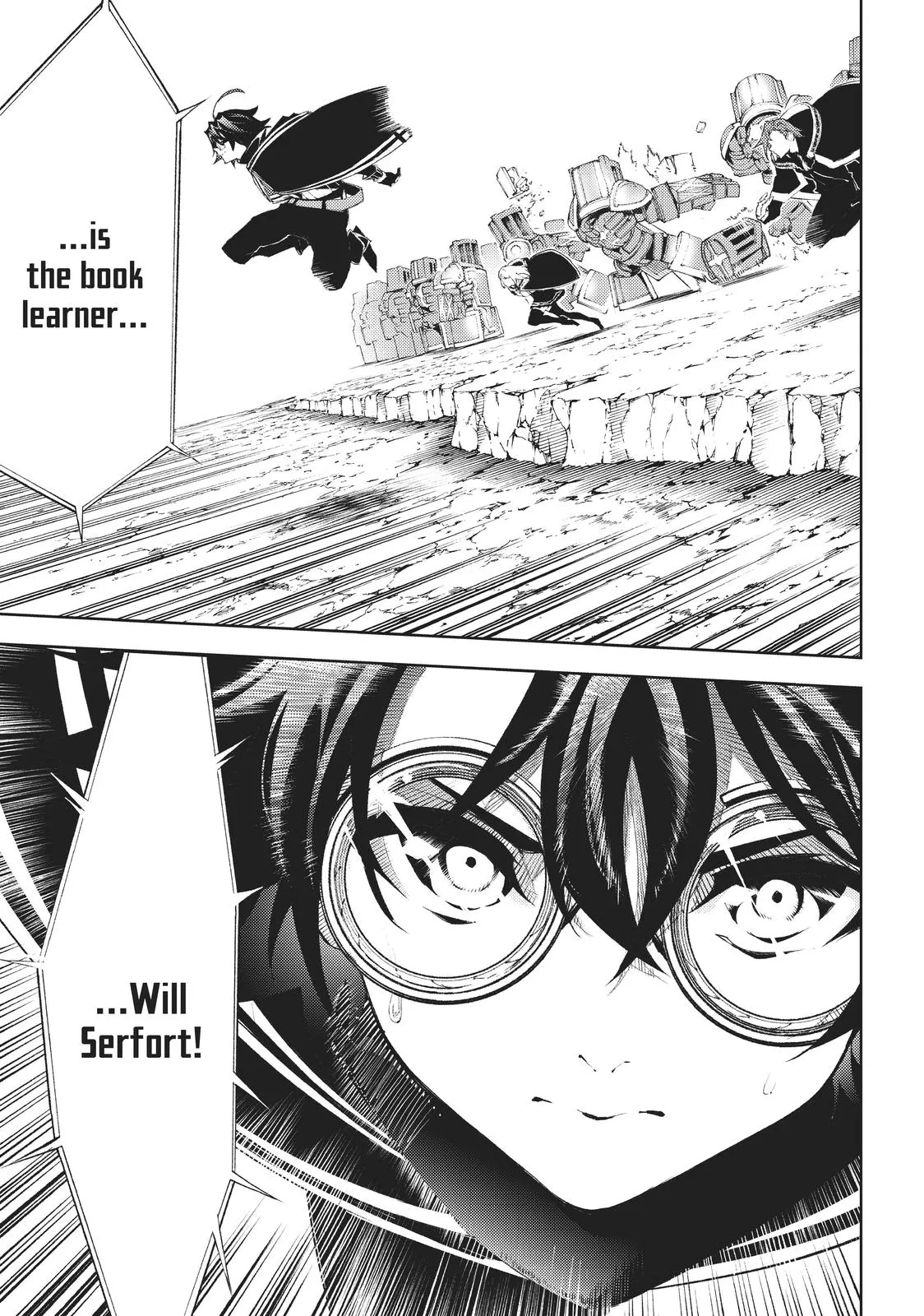 Read Wistoria Wand and Sword Manga Online