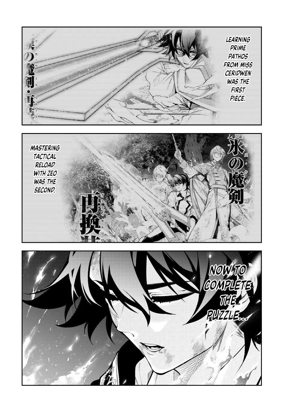 Read Wistoria Wand and Sword Manga Online