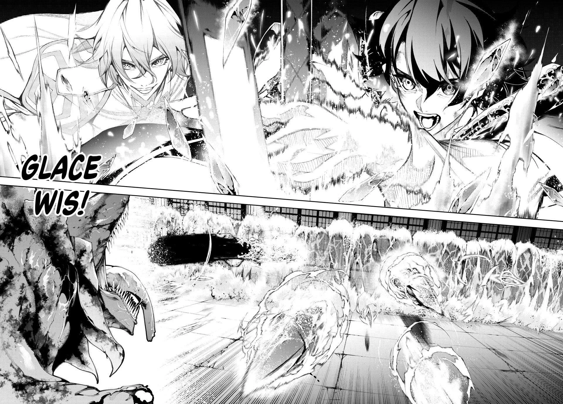 Read Wistoria Wand and Sword Manga Online