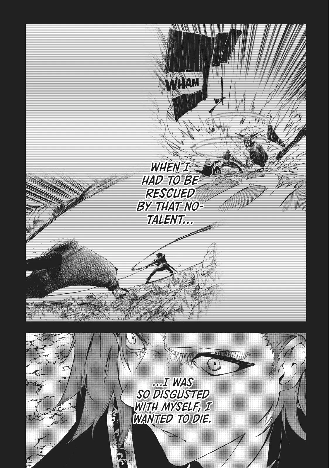 Read Wistoria Wand and Sword Manga Online