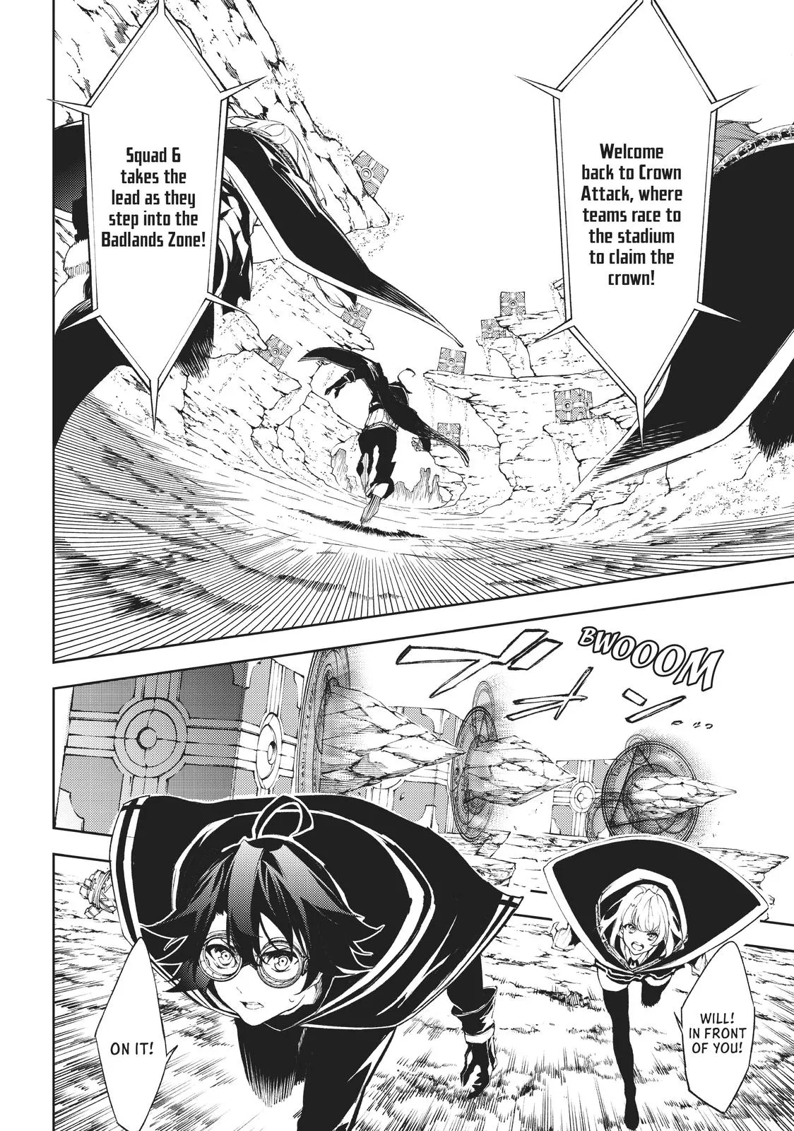 Read Wistoria Wand and Sword Manga Online