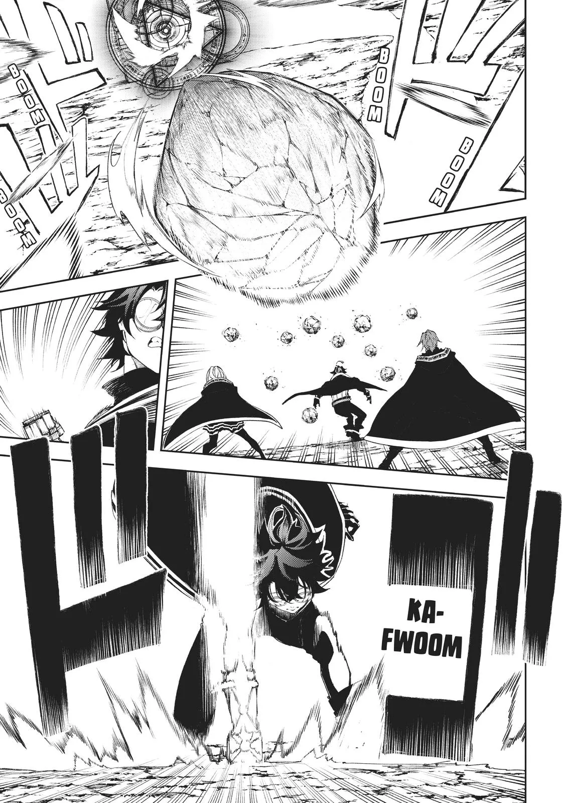Read Wistoria Wand and Sword Manga Online