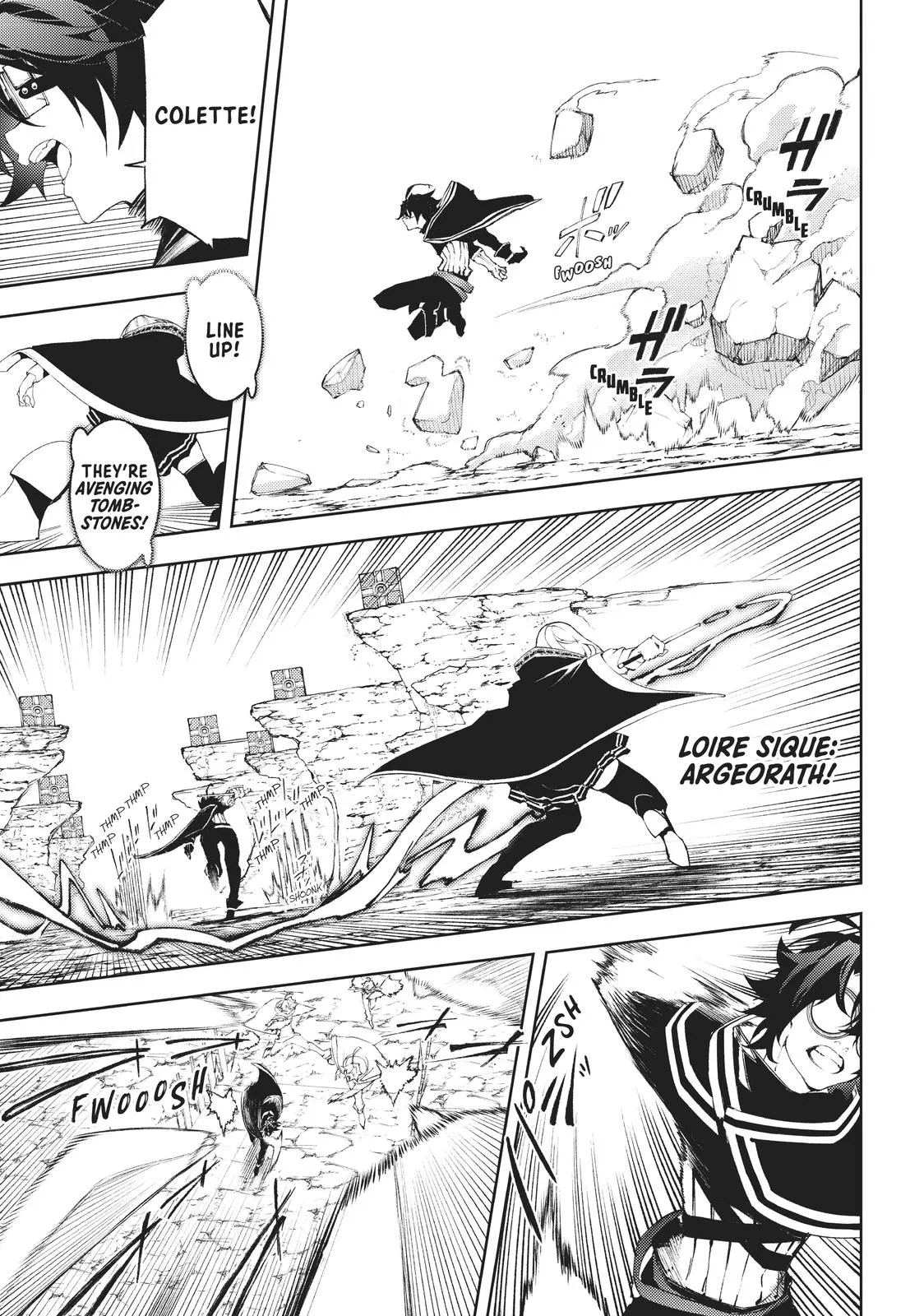 Read Wistoria Wand and Sword Manga Online