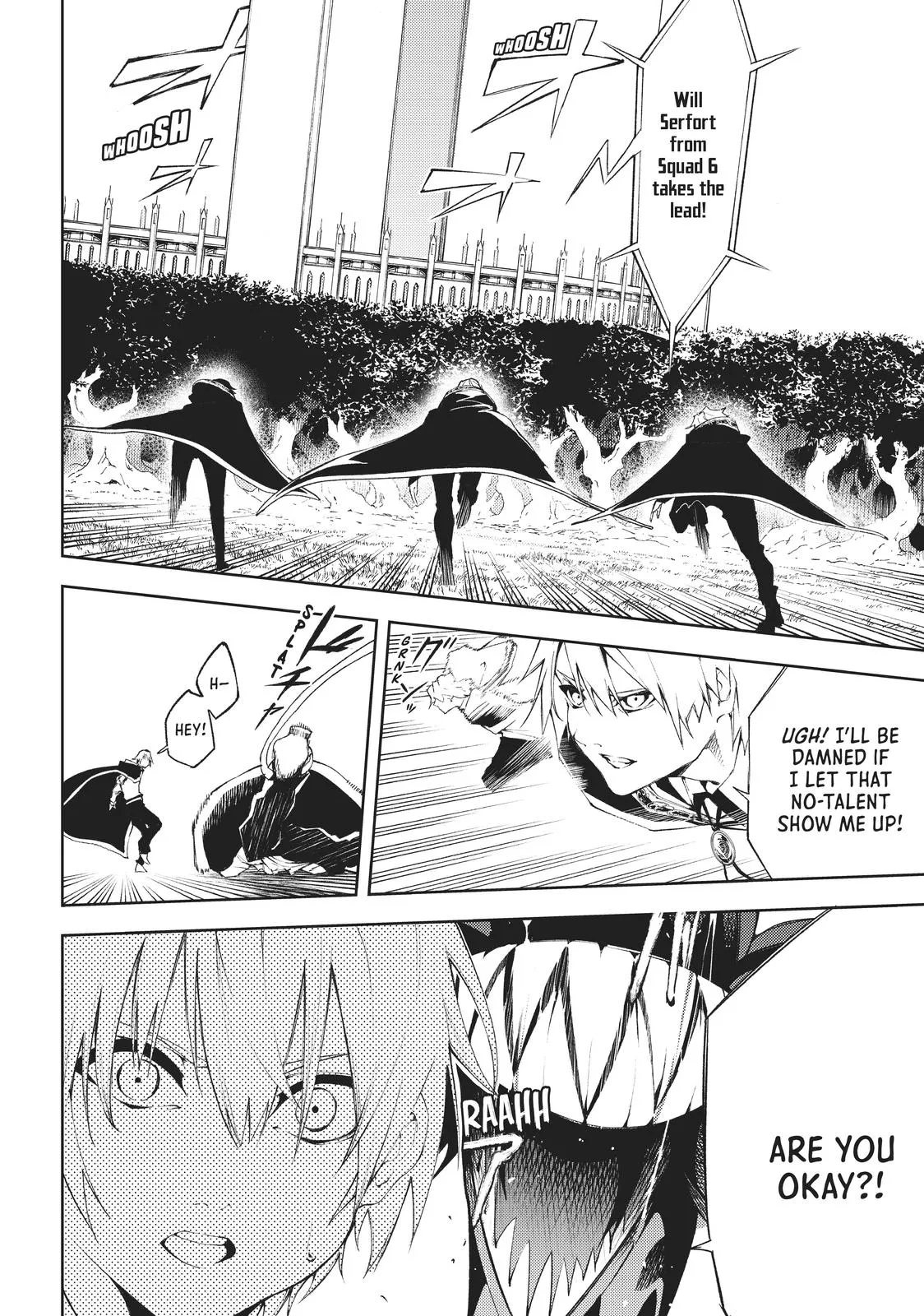 Read Wistoria Wand and Sword Manga Online