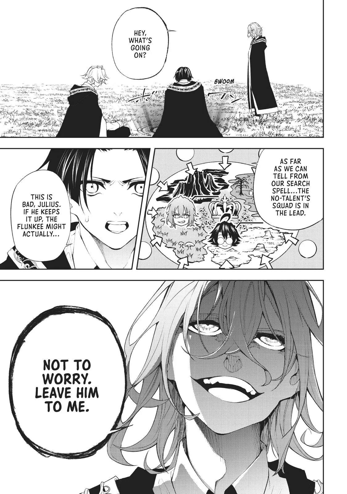Read Wistoria Wand and Sword Manga Online