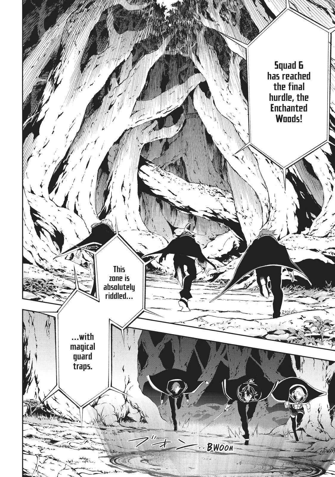 Read Wistoria Wand and Sword Manga Online