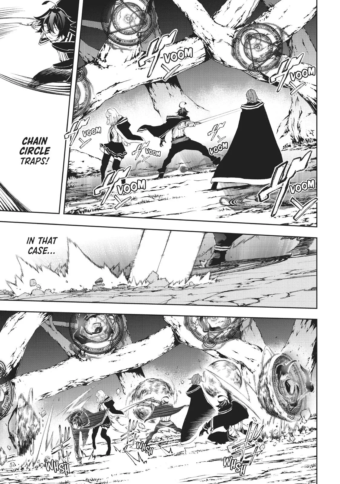 Read Wistoria Wand and Sword Manga Online