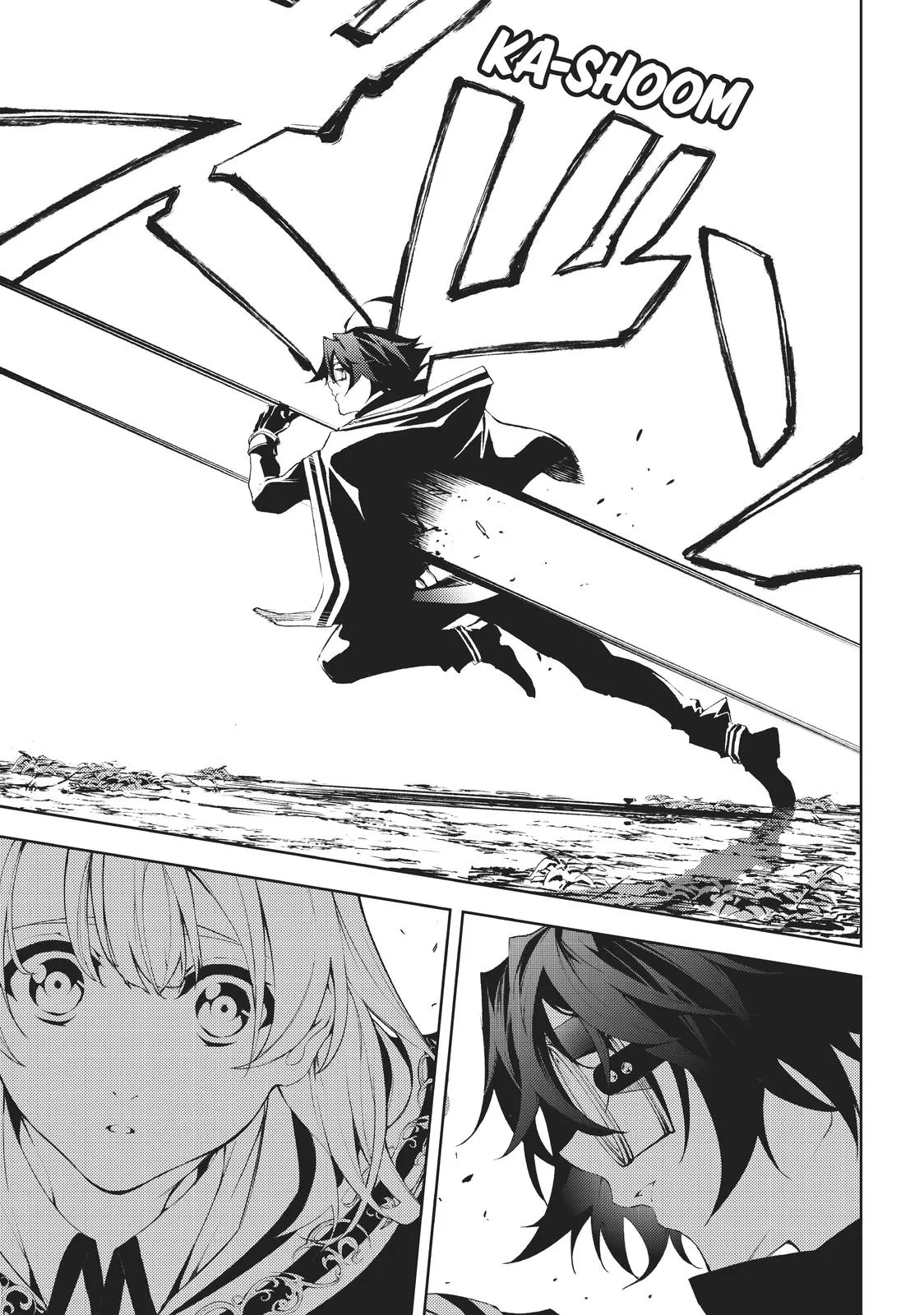 Read Wistoria Wand and Sword Manga Online
