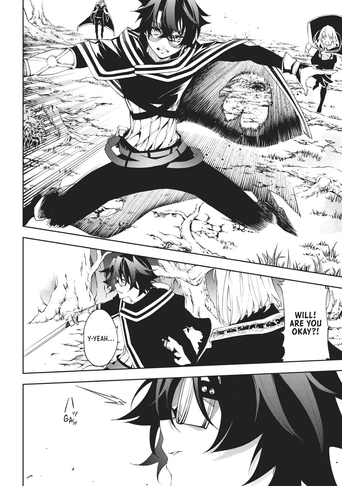 Read Wistoria Wand and Sword Manga Online