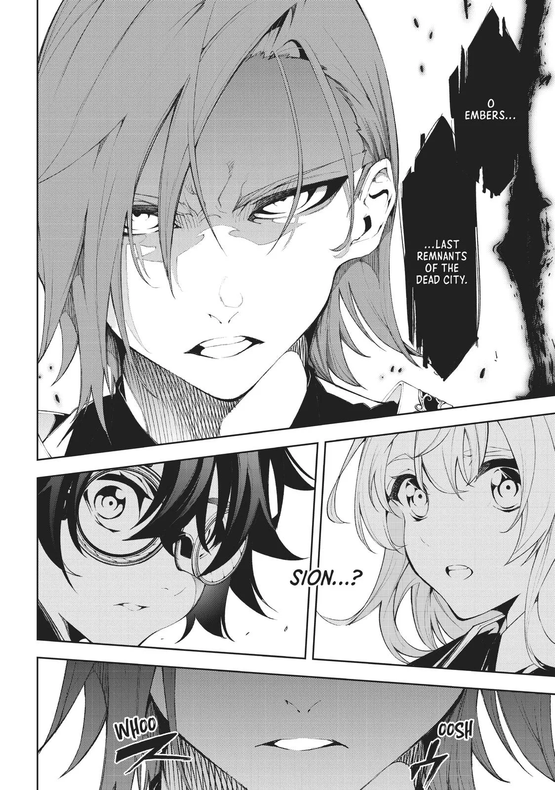 Read Wistoria Wand and Sword Manga Online