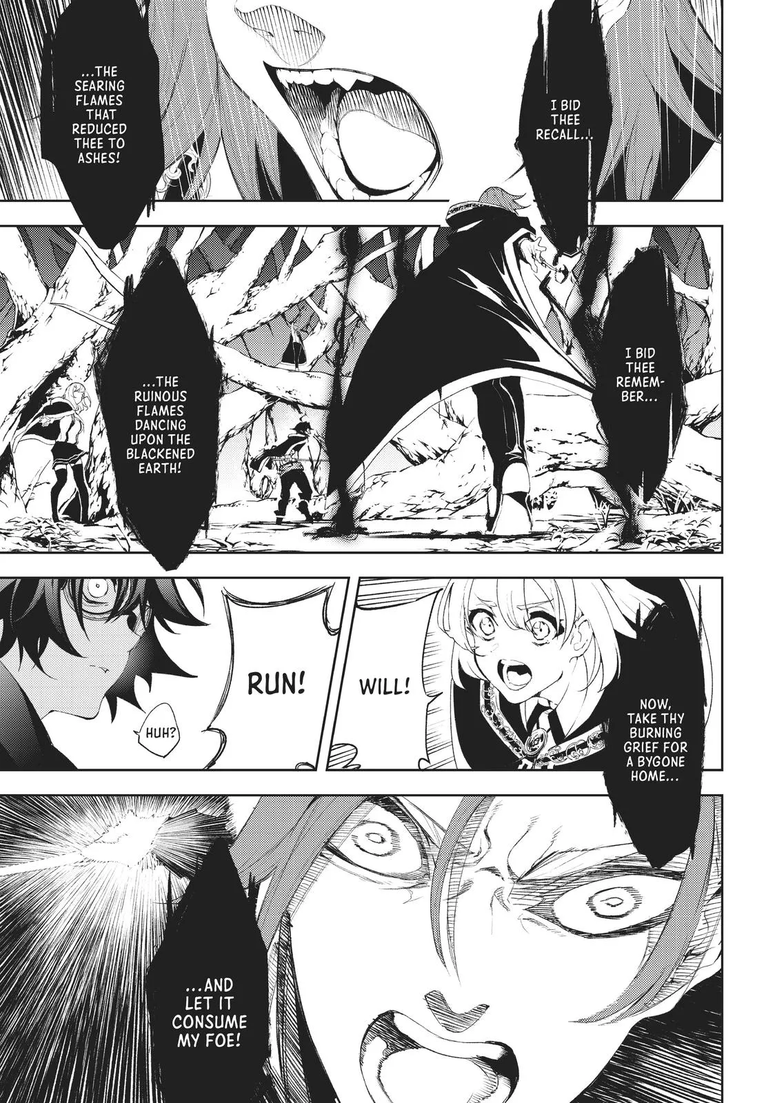 Read Wistoria Wand and Sword Manga Online