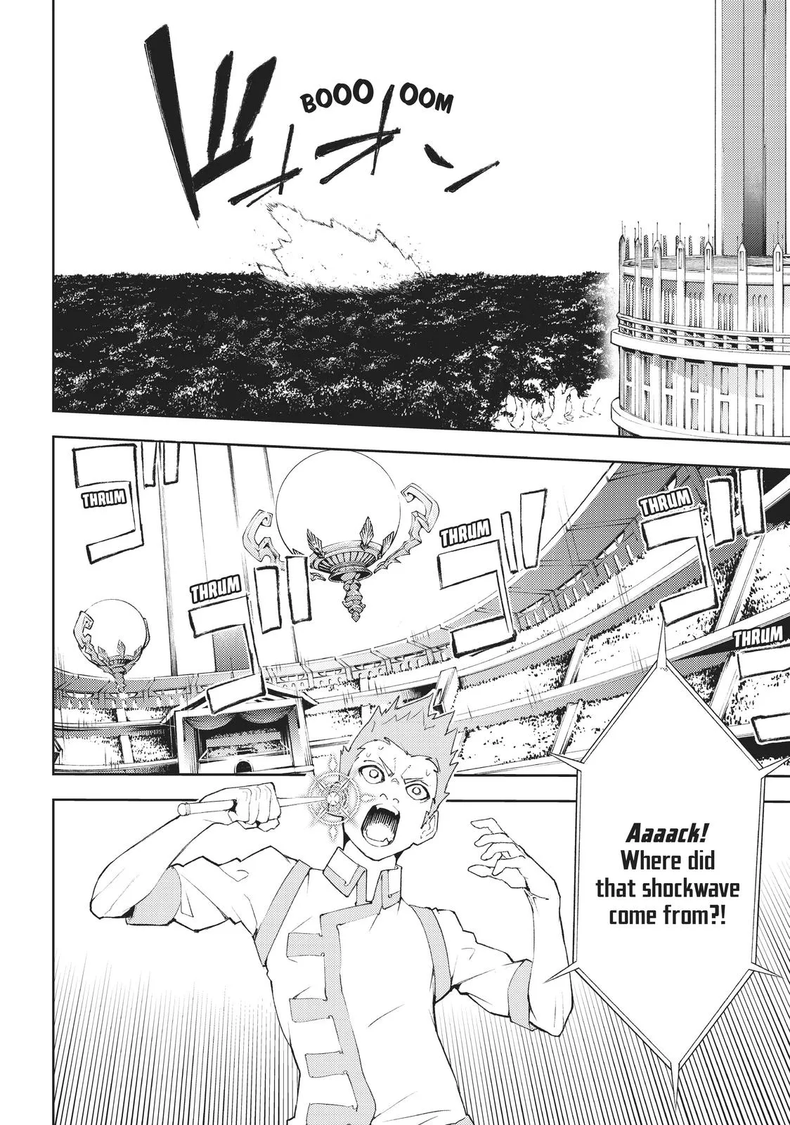 Read Wistoria Wand and Sword Manga Online