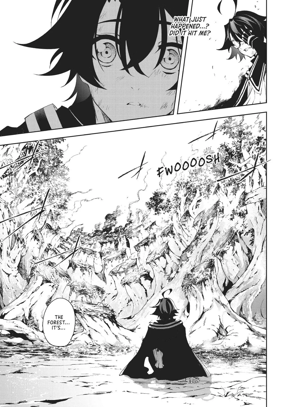Read Wistoria Wand and Sword Manga Online