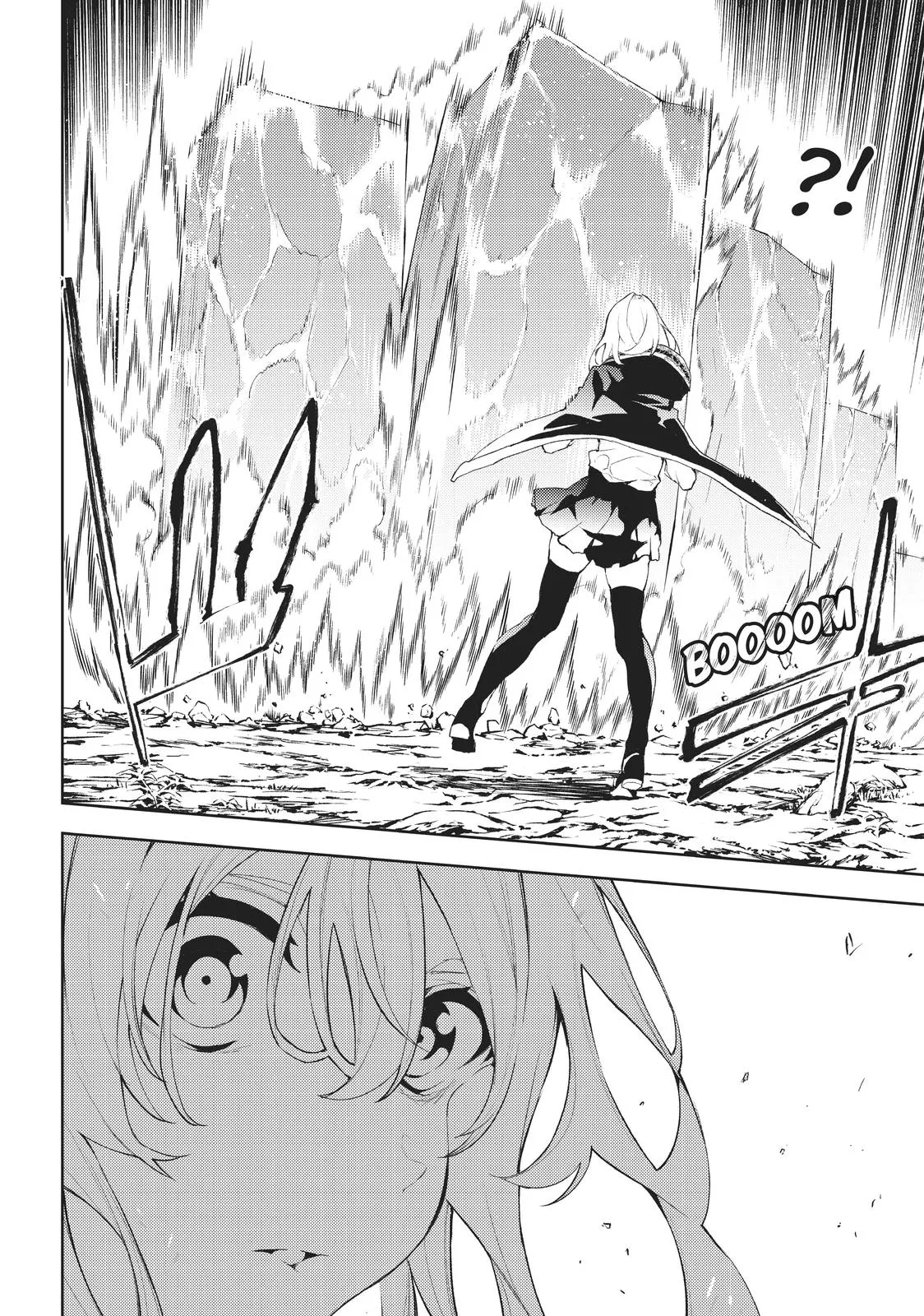 Read Wistoria Wand and Sword Manga Online