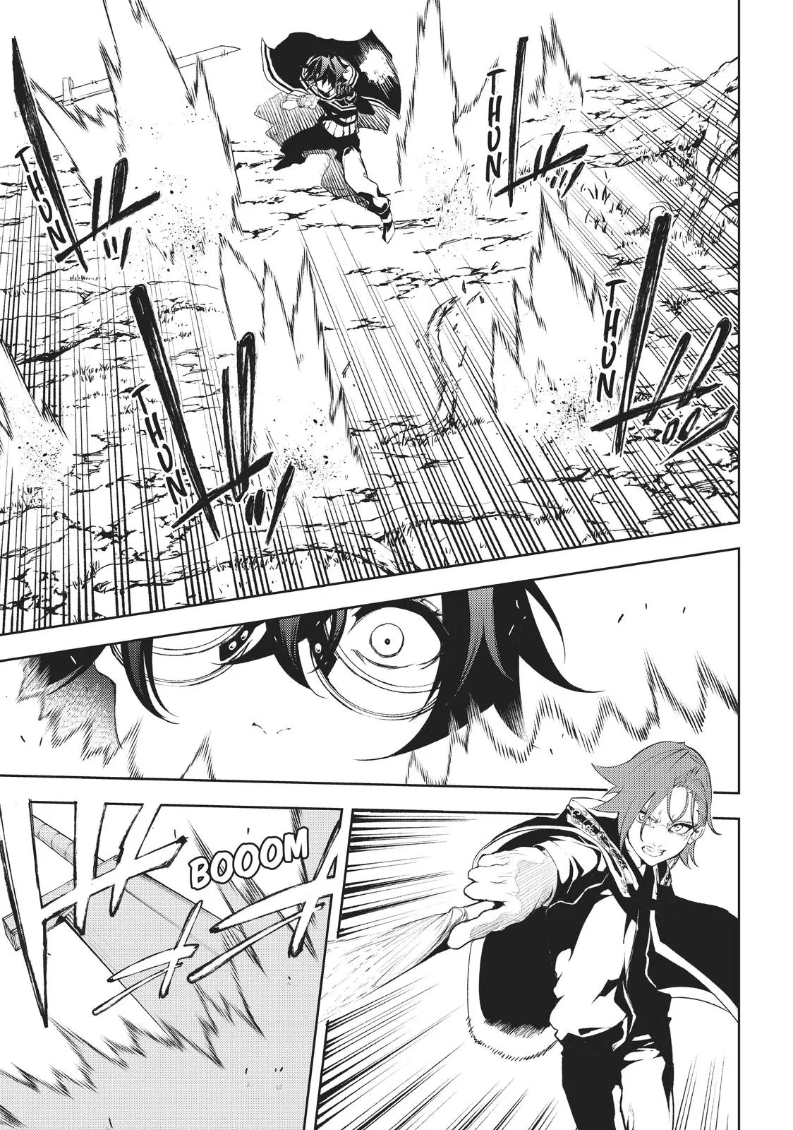 Read Wistoria Wand and Sword Manga Online