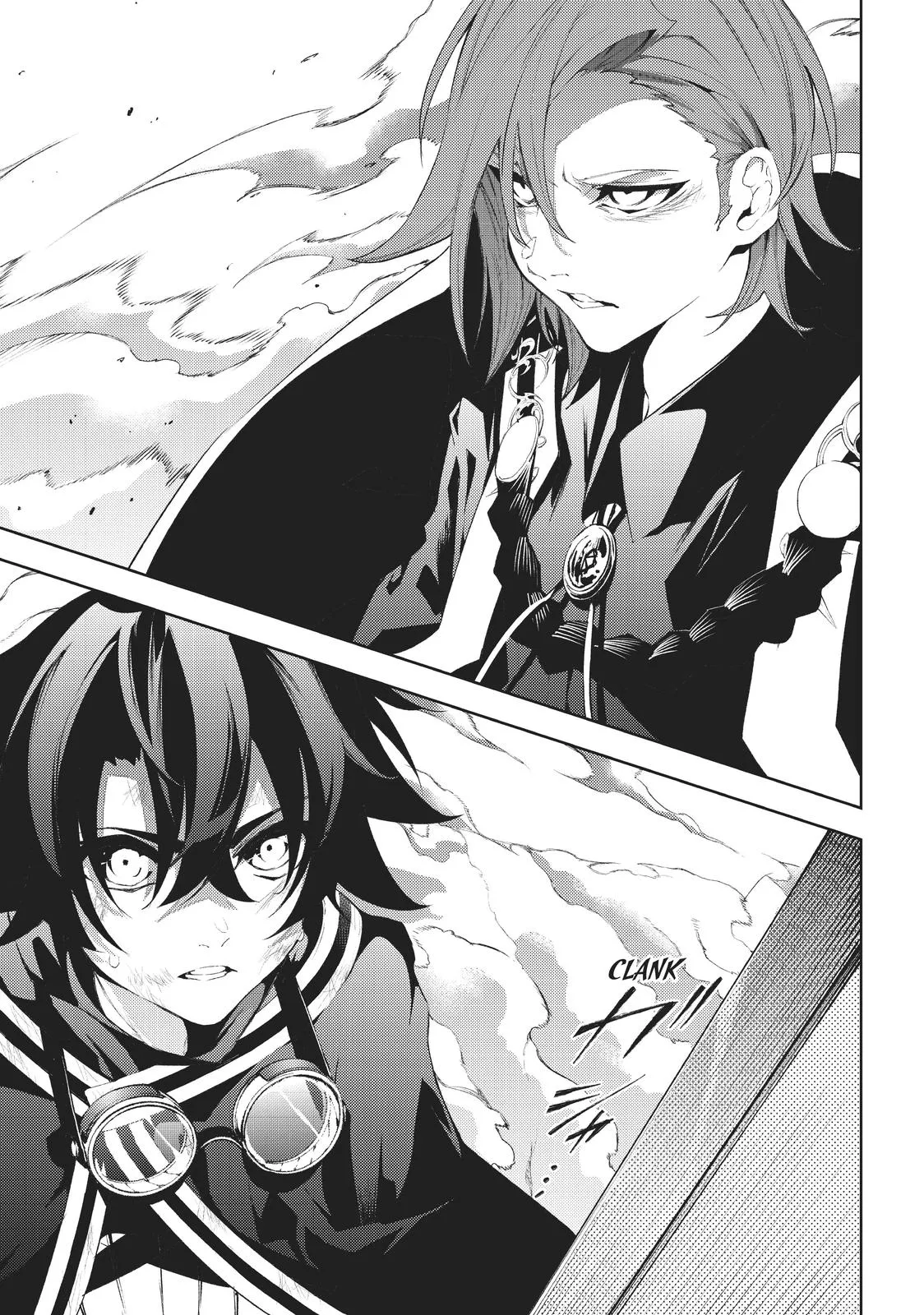 Read Wistoria Wand and Sword Manga Online