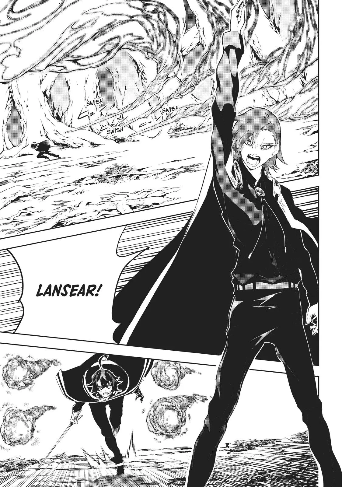 Read Wistoria Wand and Sword Manga Online