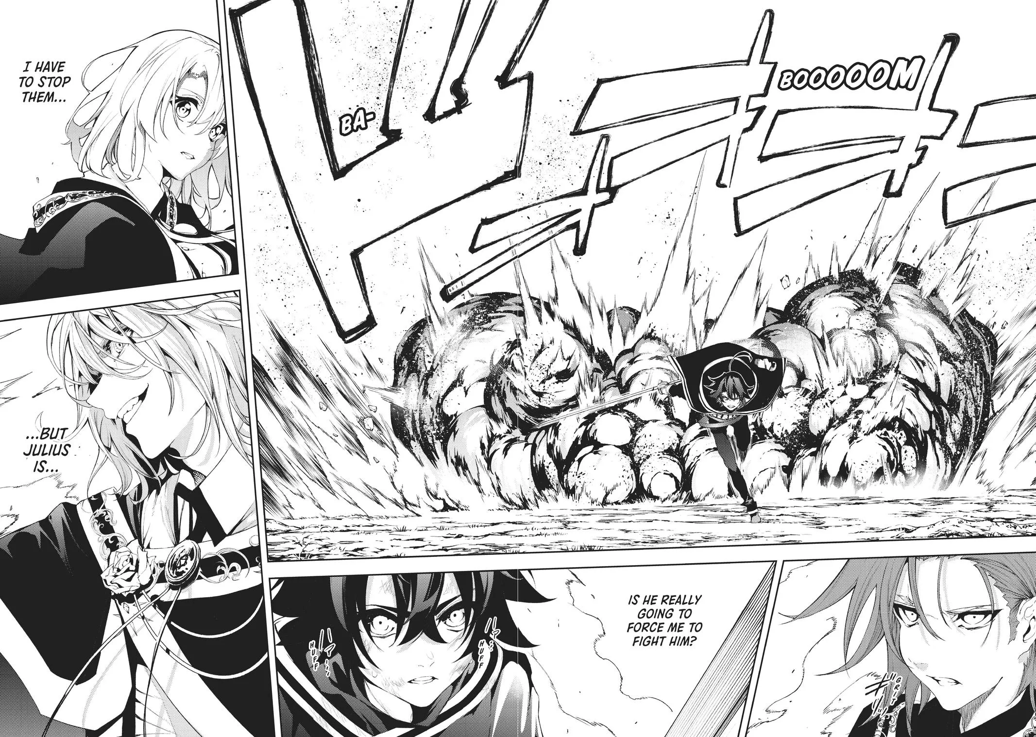 Read Wistoria Wand and Sword Manga Online