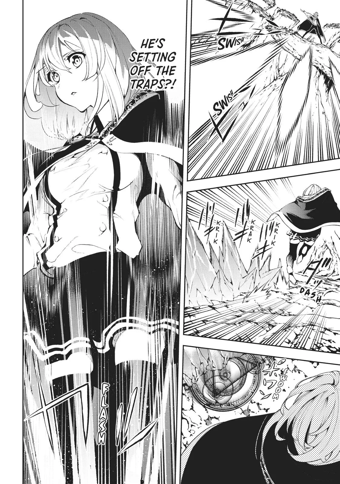 Read Wistoria Wand and Sword Manga Online