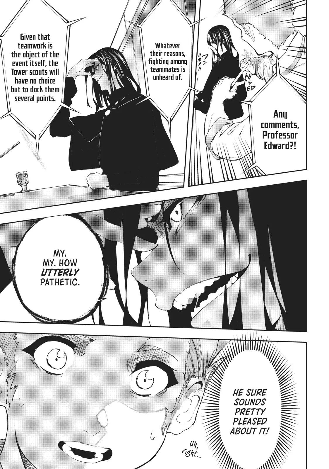 Read Wistoria Wand and Sword Manga Online