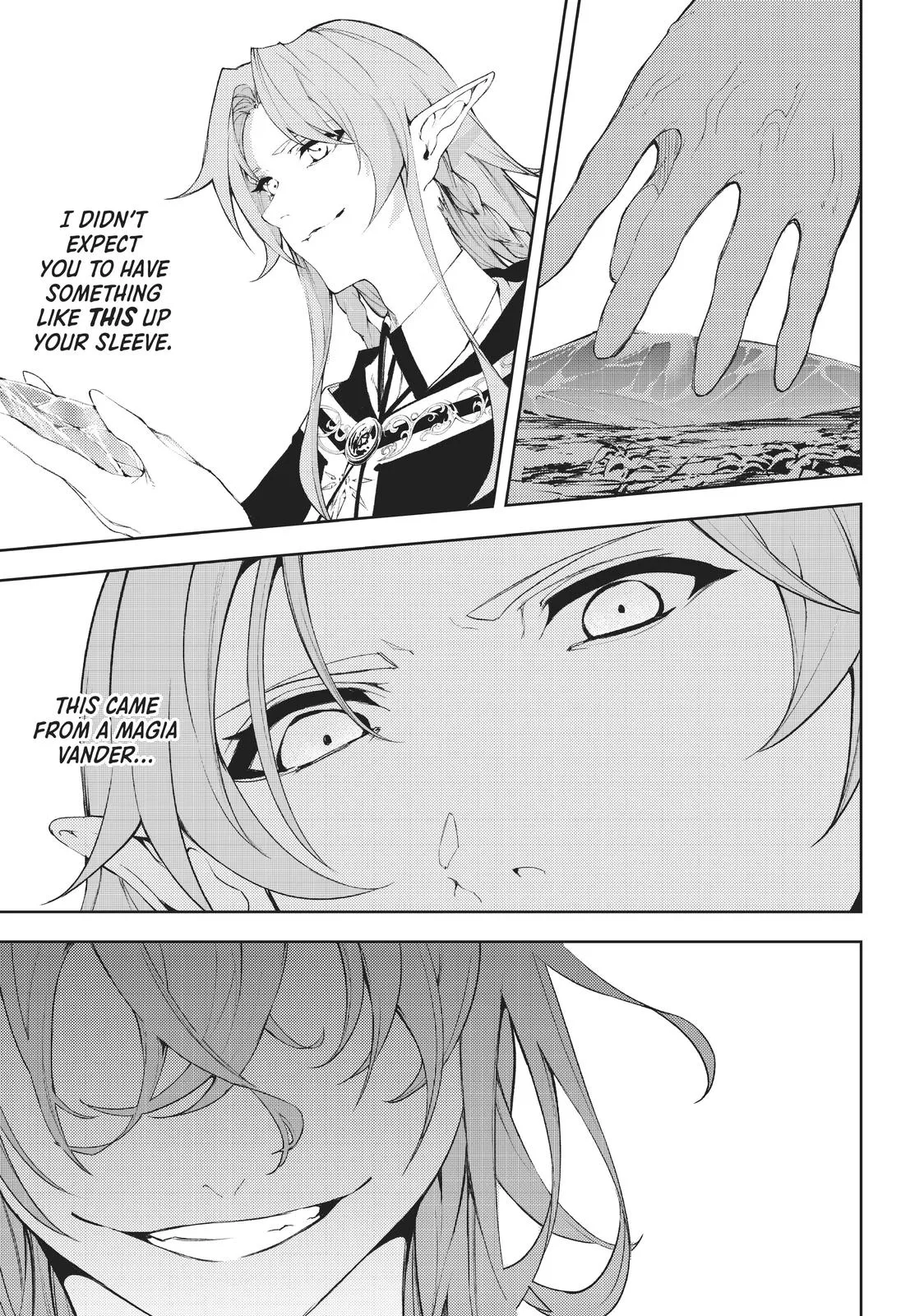 Read Wistoria Wand and Sword Manga Online
