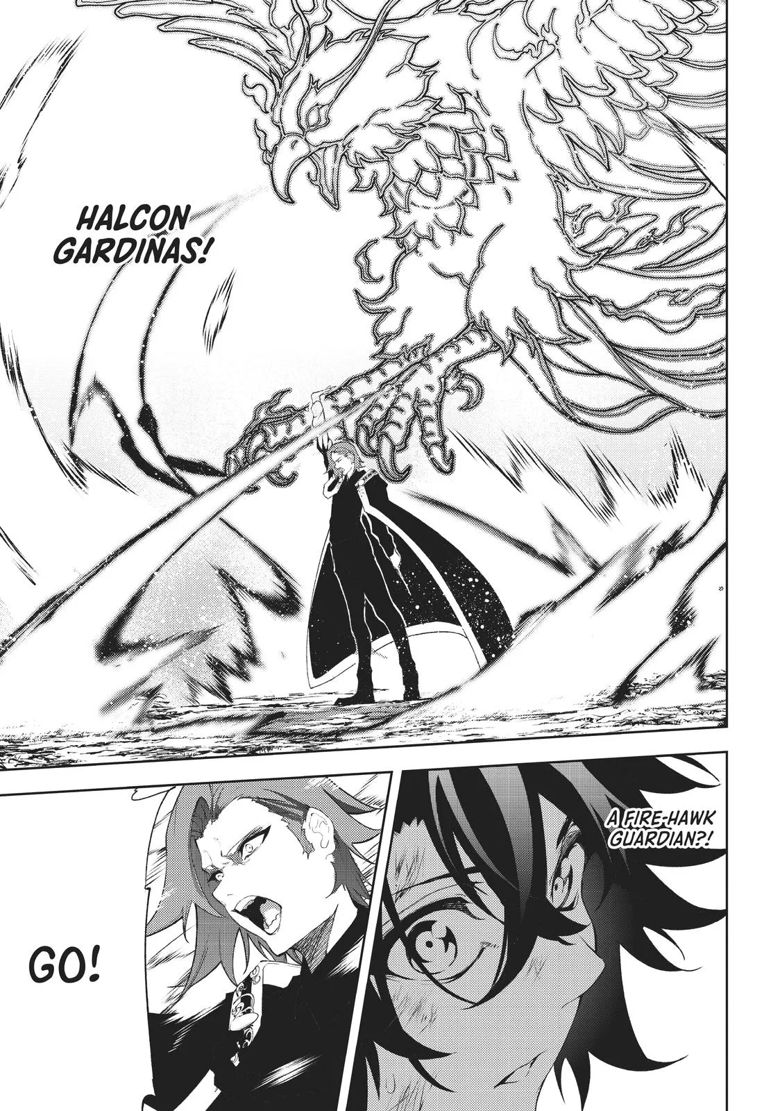 Read Wistoria Wand and Sword Manga Online